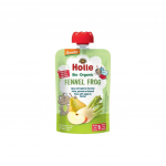 Pirnip&uuml;ree &otilde;unte ja apteegitilliga FENNEL FROG, beebidele alates 6. elukuust, biod&uuml;naamiline