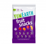 Kummikommid FRUIT SNACKS, &ouml;koloogilised
