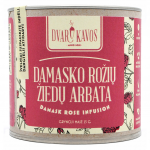 Damaskuse roosi&otilde;ie tee, &ouml;koloogiline