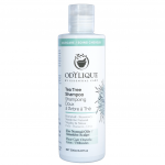 Teepuu ja &uuml;rtidega &scaron;ampoon, &ouml;koloogiline