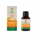 LIPOSOOMNE C-VITAMIIN, apelsinimaitseline. Toidulisand