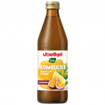 Kombucha jook PASIFLORA JA CITRINOS, &ouml;koloogiline
