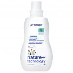 Pesuaine ja pesupehmendaja 2 in 1, &ouml;koloogiline