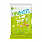 Kummikommid SOUR BEANS, &ouml;koloogilised