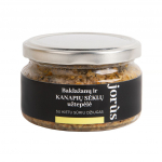 Baklažaani- ja kanepiseemnem&auml;&auml;re
