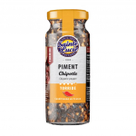 Suitsutatud terav CHIPOTLE paprika, jahvatatud