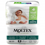 P&uuml;ksm&auml;hkmed MAXI (7-12 kg), &ouml;koloogilised