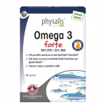 OMEGA-3 FORTE. Toidulisand
