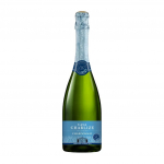 Alkoholivaba poolkuiv vahuvein CASA CHARLIZE CHARDONNAY, 0,5%