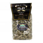 Pasta basiilikuga RADIATORE