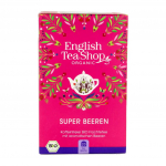 Puuviljatee SUPER BEEREN, &ouml;koloogiline