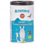 Kakaopulber joogi valmistamiseks, &ouml;koloogiline