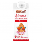 Suhkruta mandlijook, &ouml;koloogiline