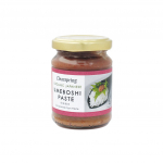 Jaapani ploomipasta Umeboshi, &ouml;koloogiline