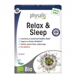 RELAX & SLEEP. Toidulisand, &ouml;koloogiline &ouml;koloogiline