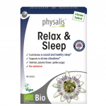 RELAX & SLEEP. Toidulisand, &ouml;koloogiline &ouml;koloogiline
