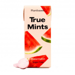 Arbuusimaitselised karamellkommid TRUE MINTS, suhkruvabad