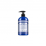 DR. BRONNER'S &ouml;koloogiline suhkruseep PEPPERMINT