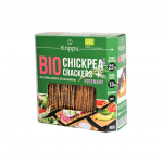 Kikerherne kreekerid rosmariiniga, &ouml;koloogiline