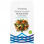 Atlandi merevetikad WAKAME, &ouml;koloogilised