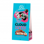 &Scaron;okolaadikommid p&auml;hklite ja j&otilde;hvikatega CLOUD BITES