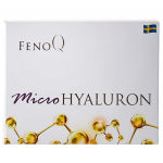 Suukaudselt kasutatav h&uuml;aluroonhape &bdquo;Micro Hyaluron&ldquo;. Toidulisand.
