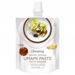 &bdquo;Umami&ldquo; pasta ingveriga, &ouml;koloogiline