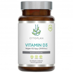 D3-vitamiin, 2500 R&Uuml;. Toidulisand.
