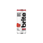 Energiajook BRITE, veriapelsinimaitseline