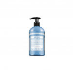 DR. BRONNER'S &ouml;koloogiline suhkruseep BABY-MILD, l&otilde;hnavaba