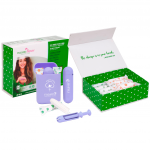 Korduvkasutatavate aplikaatorite ja tampoonide komplekt