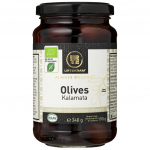 Kivideta oliivid KALAMATA, &ouml;koloogilised