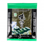 Merevetikalehed sushi jaoks YAKI SUSHI NORI