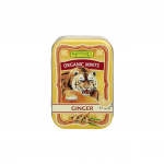 Kommid ingveriga, &ouml;koloogiline