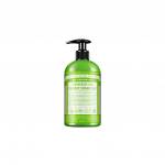 DR. BRONNER'S &ouml;koloogiline suhkruseep LEMONGRASS-LIME