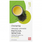 Jaapani roheline tee MATCHA SENCHA, &ouml;koloogiline