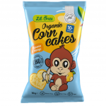 Maisikr&otilde;psud banaanide ja mangodega beebidele alates 10 kuud, &ouml;koloogiline