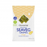 Merevetikakr&otilde;psud "Seaveg Crispies" ingveriga, &ouml;koloogiline