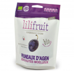 Pehmed reh&uuml;dreeritud Ageni kuivatatud ploomid, &ouml;koloogilised