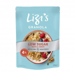 Granola p&auml;hklite ja seemnetega LOW SUGAR