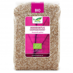 Puhutud amarandi seemned, &ouml;koloogilised