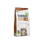 Kasside kuivtoit kana ja hernestega, &ouml;koloogiline