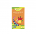 Sardiinid &ouml;koloogilises t&scaron;illikastmes