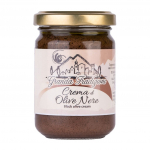 Musta oliivim&auml;&auml;re CREMA DI OLIVE NERE