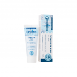 Kaitsev hambapasta granaat&otilde;una ja salveiga, &ouml;koloogiline