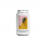 Gaseeritud karastusjook Pineapple & Pink Grapefruit