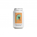Gaseeritud karastusjook Ginger & Lime