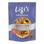 Granola p&auml;hklite ja seemnetega GLUTEN FREE