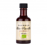 Burbooni vaniljeekstrakt, &ouml;koloogiline