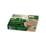 Halva koorimata seesamiseemnetest, &ouml;koloogilinee